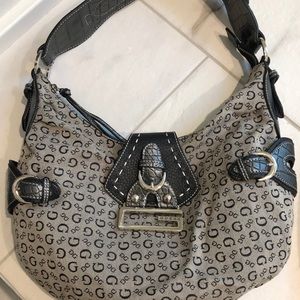 guess classic bag